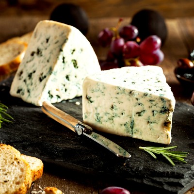 Сыр с благородной плесенью: путешествие длинною в века.